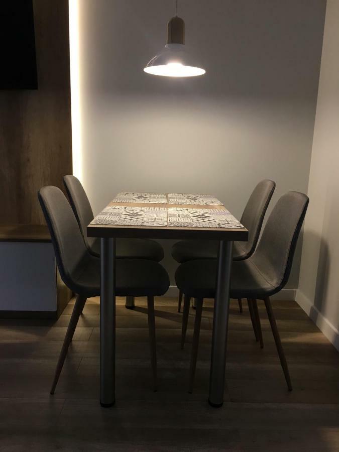 Bumerang Ustronie Morskie Buitenkant foto